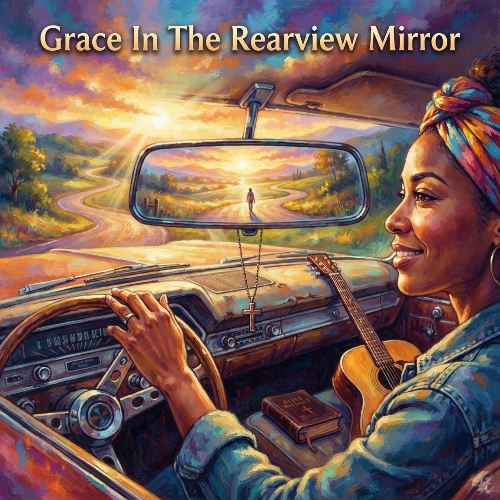 Grace In The Rearview Mirror