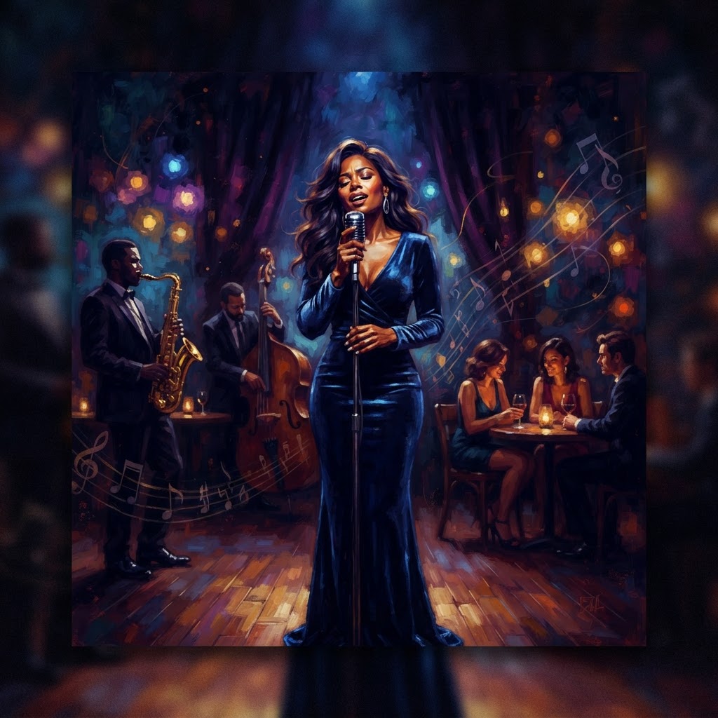 Midnight Velvet Smooth R&B