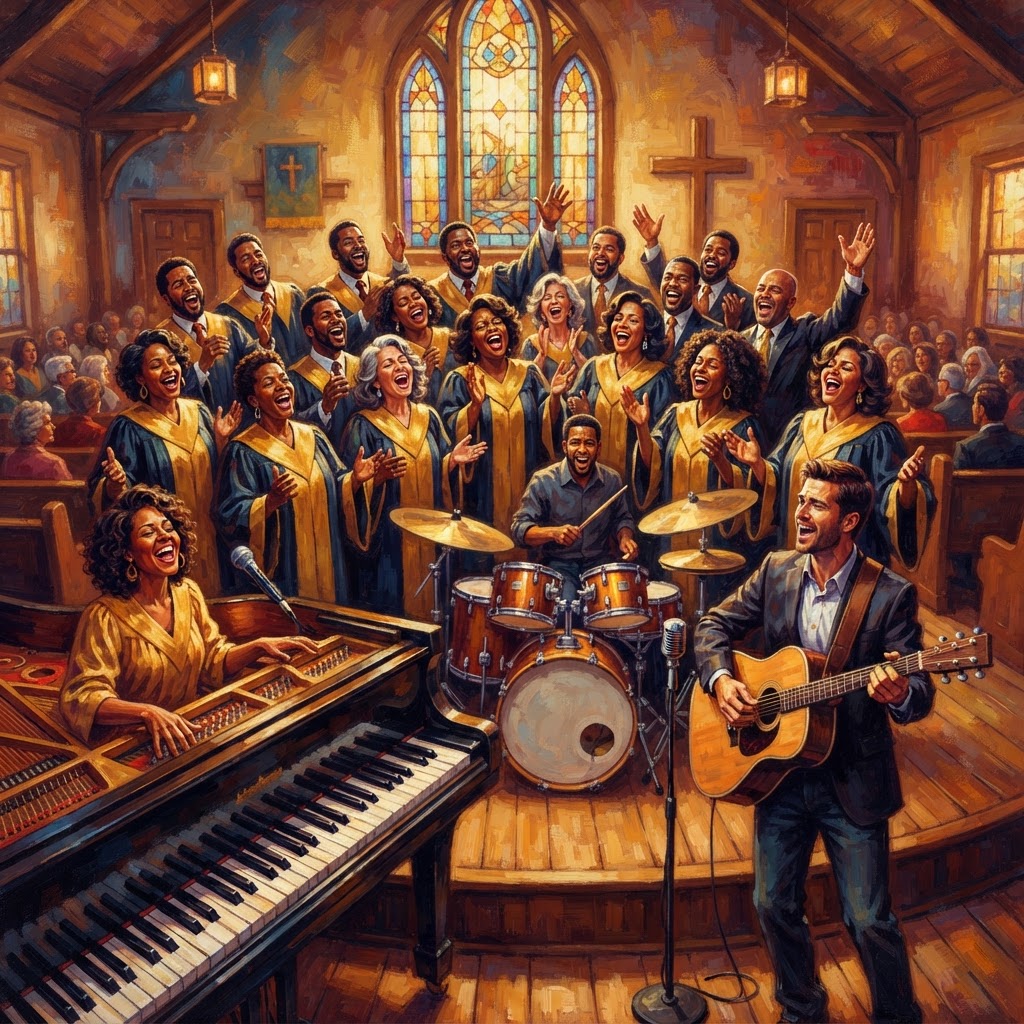 Southern Gospel Music 