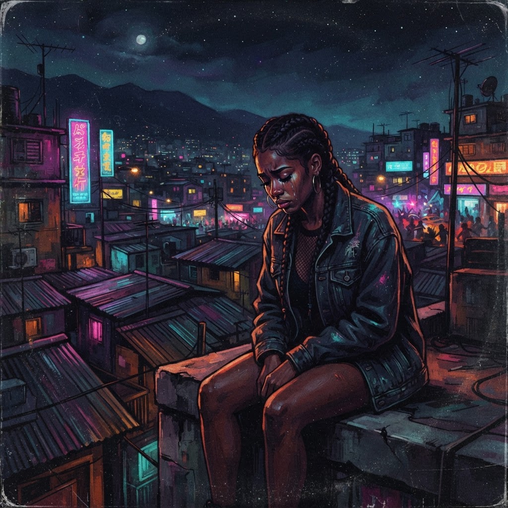 Midnight Tears In Kingston Town