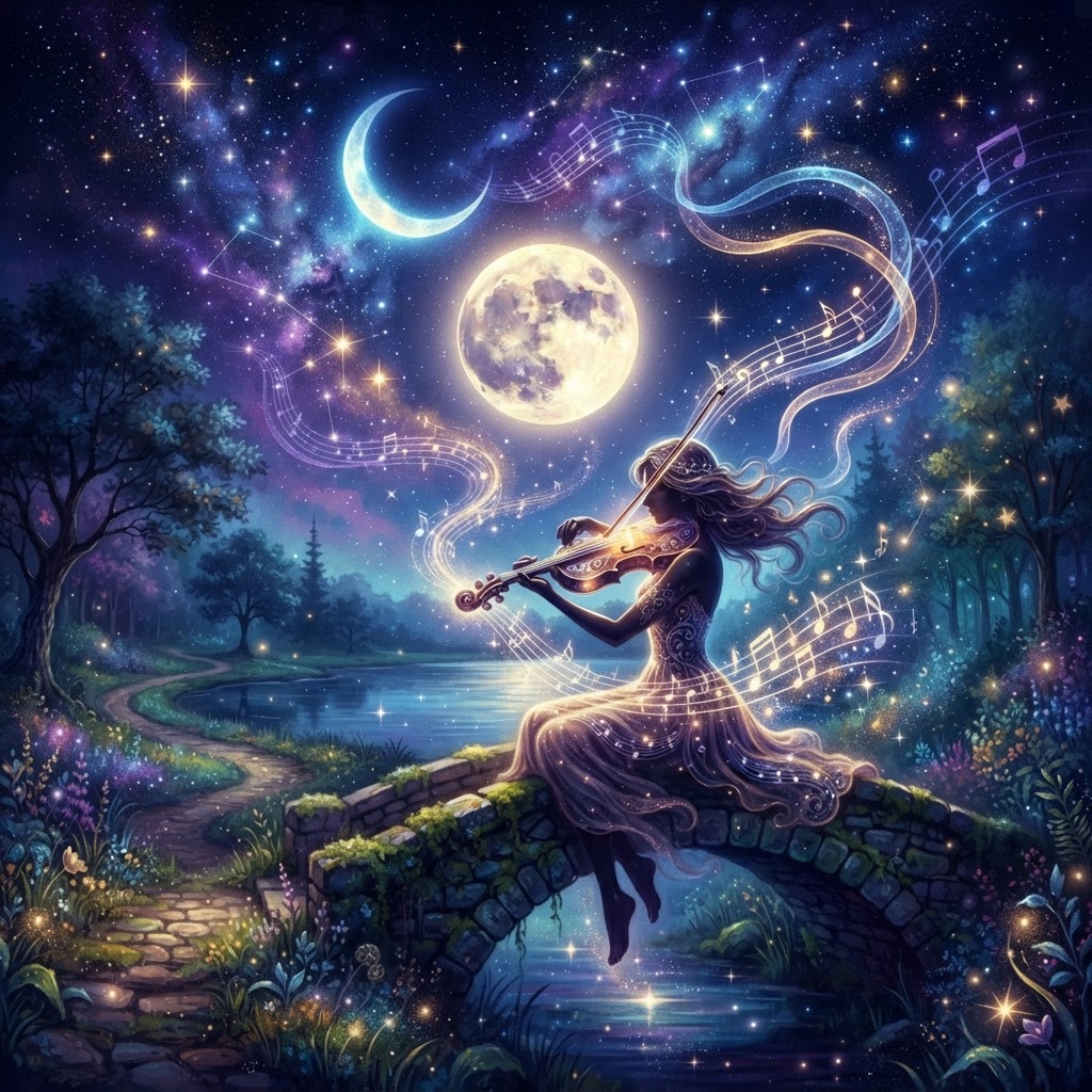 Ethereal Moonlight Romantic Strings