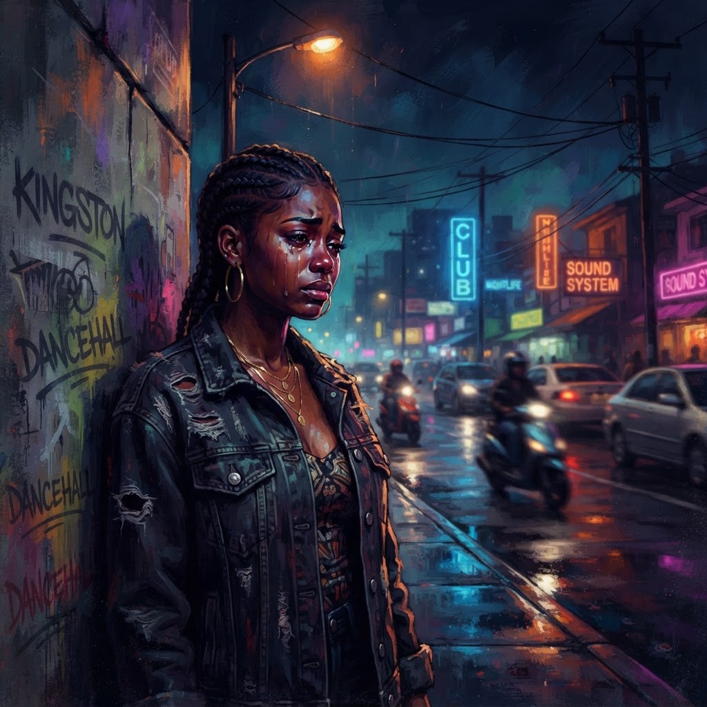 Midnight Tears In Kingston City