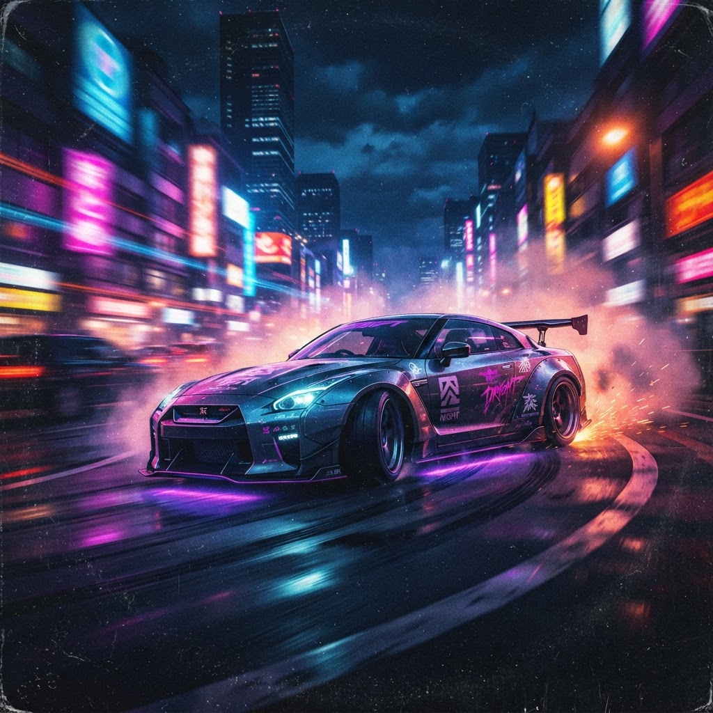 Midnight Drift