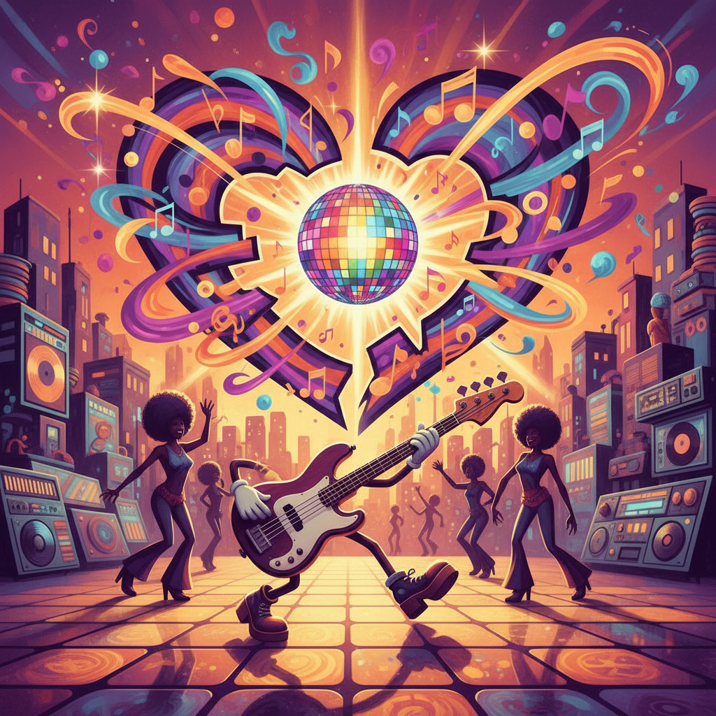 Groove Through the Heartbreak