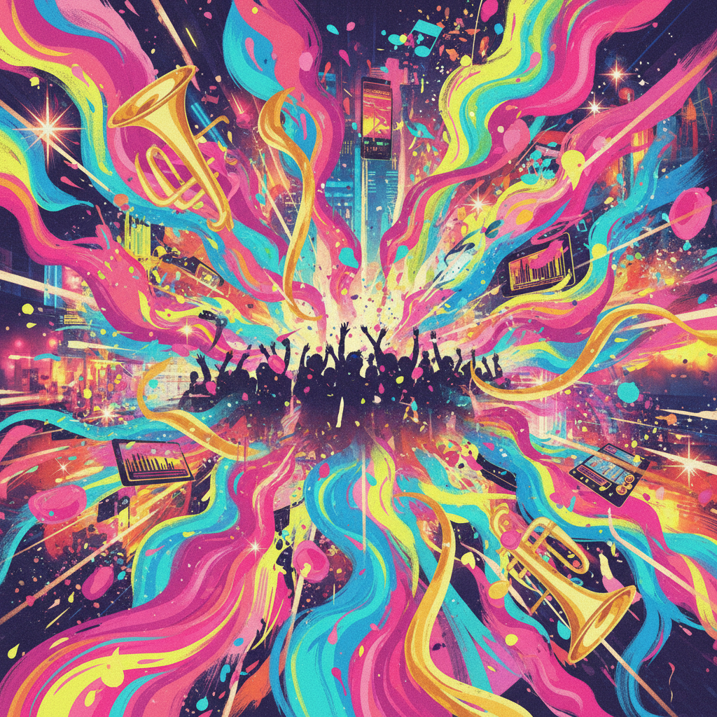 Dance the Night Away