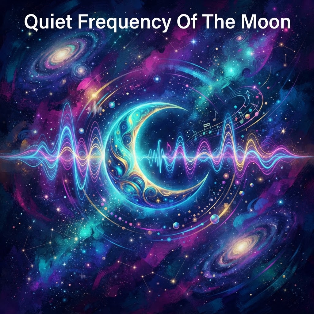 Quiet Frequency Of The Moon