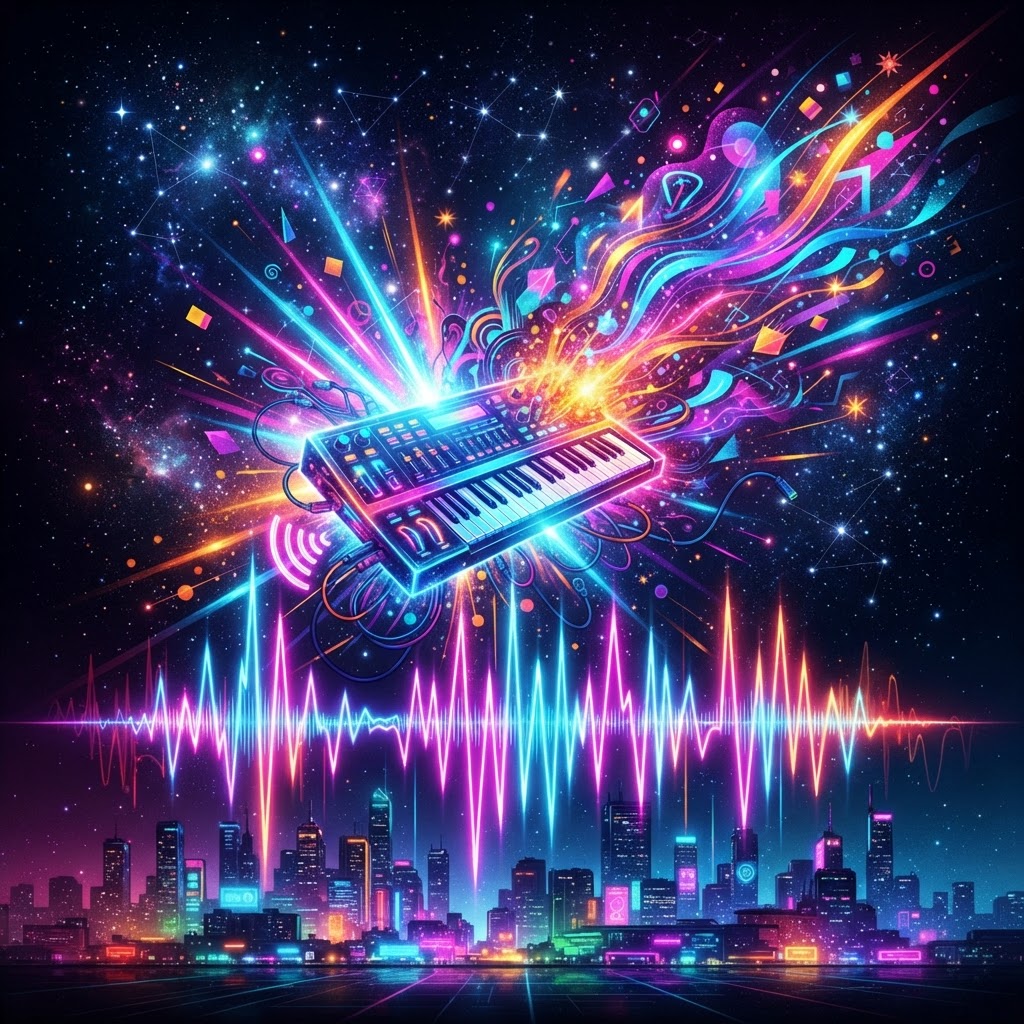 Neon Dreams
