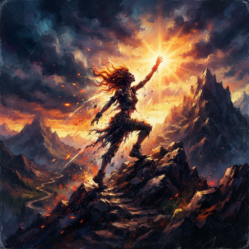Rise Again