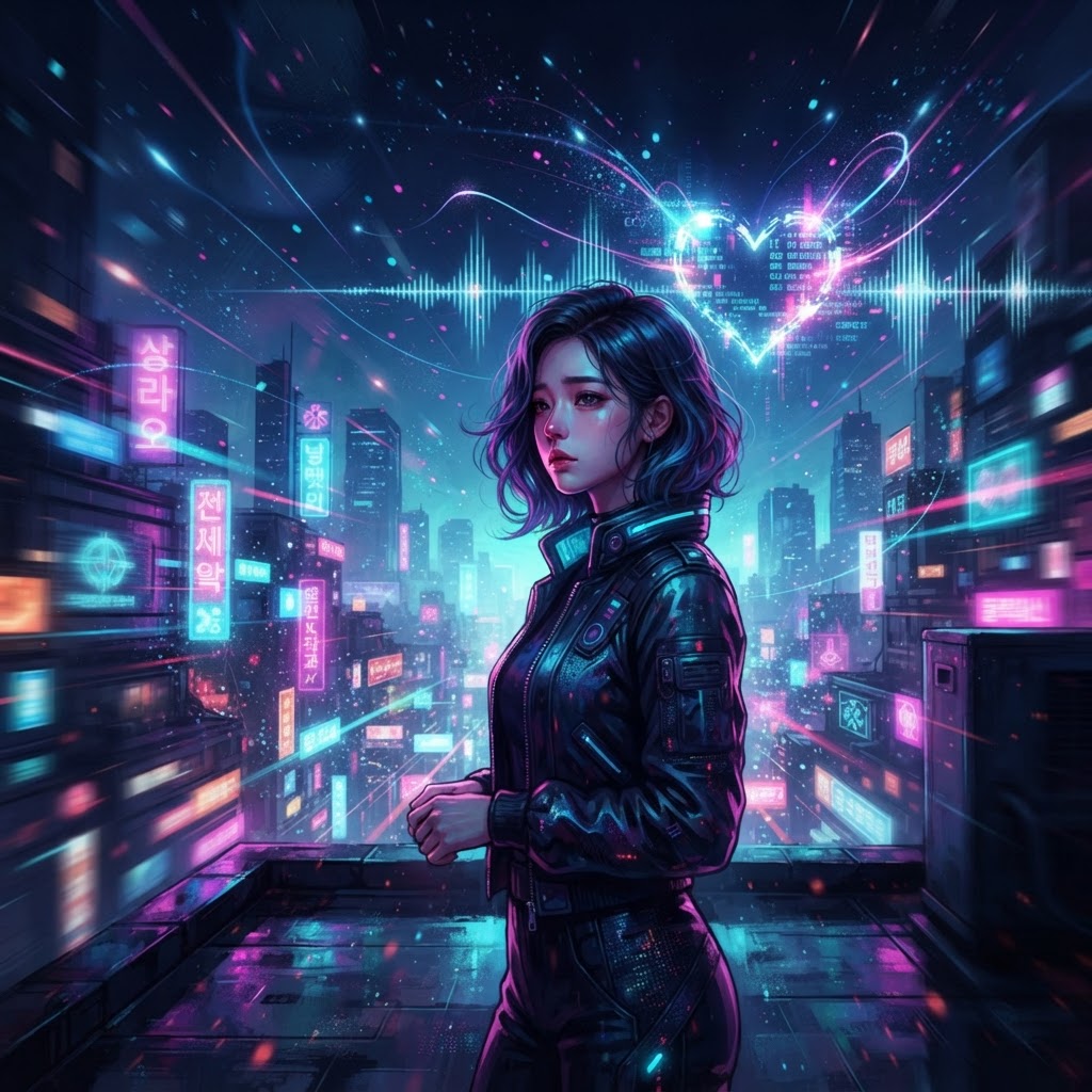 Echoes of a Digital Heart