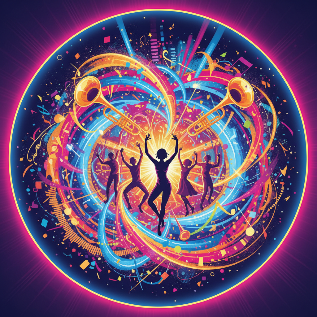 Dance Through the Night