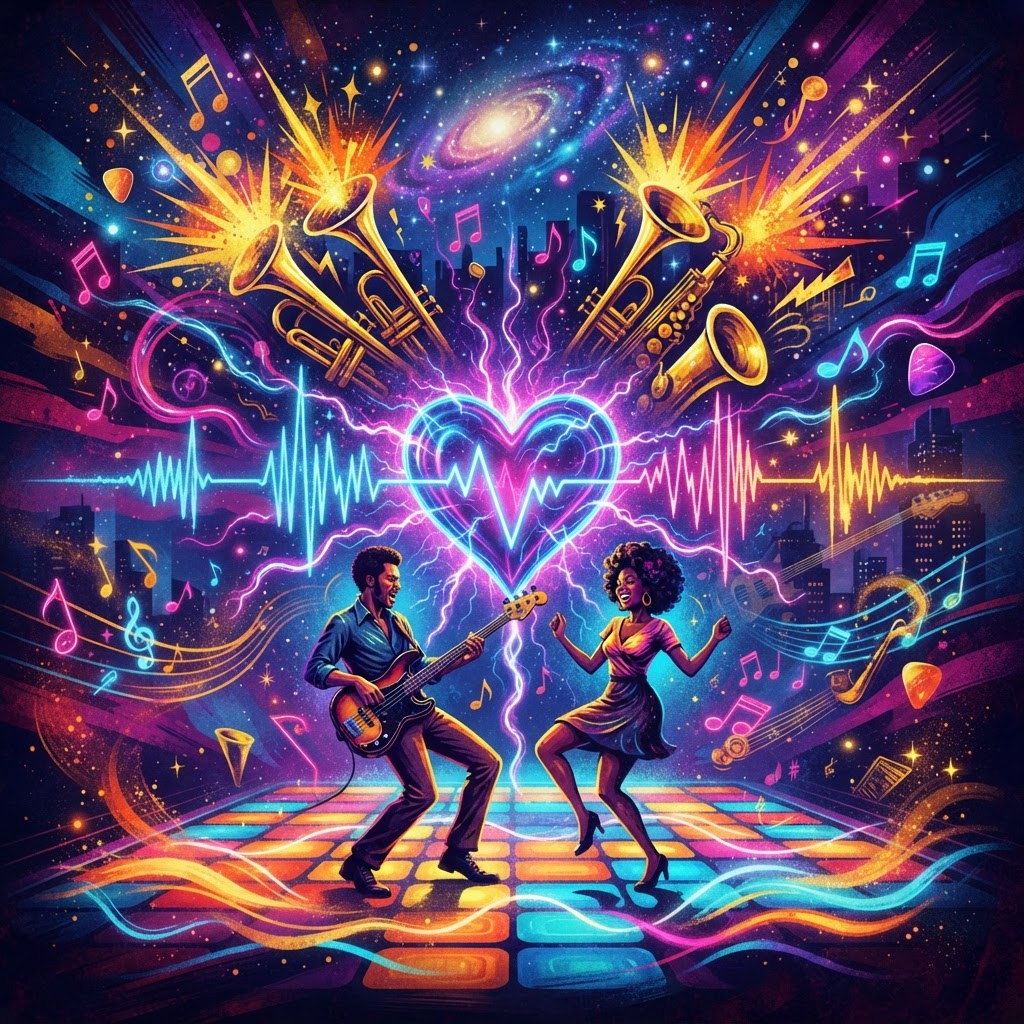 Electric Heartbeat Love Connection
