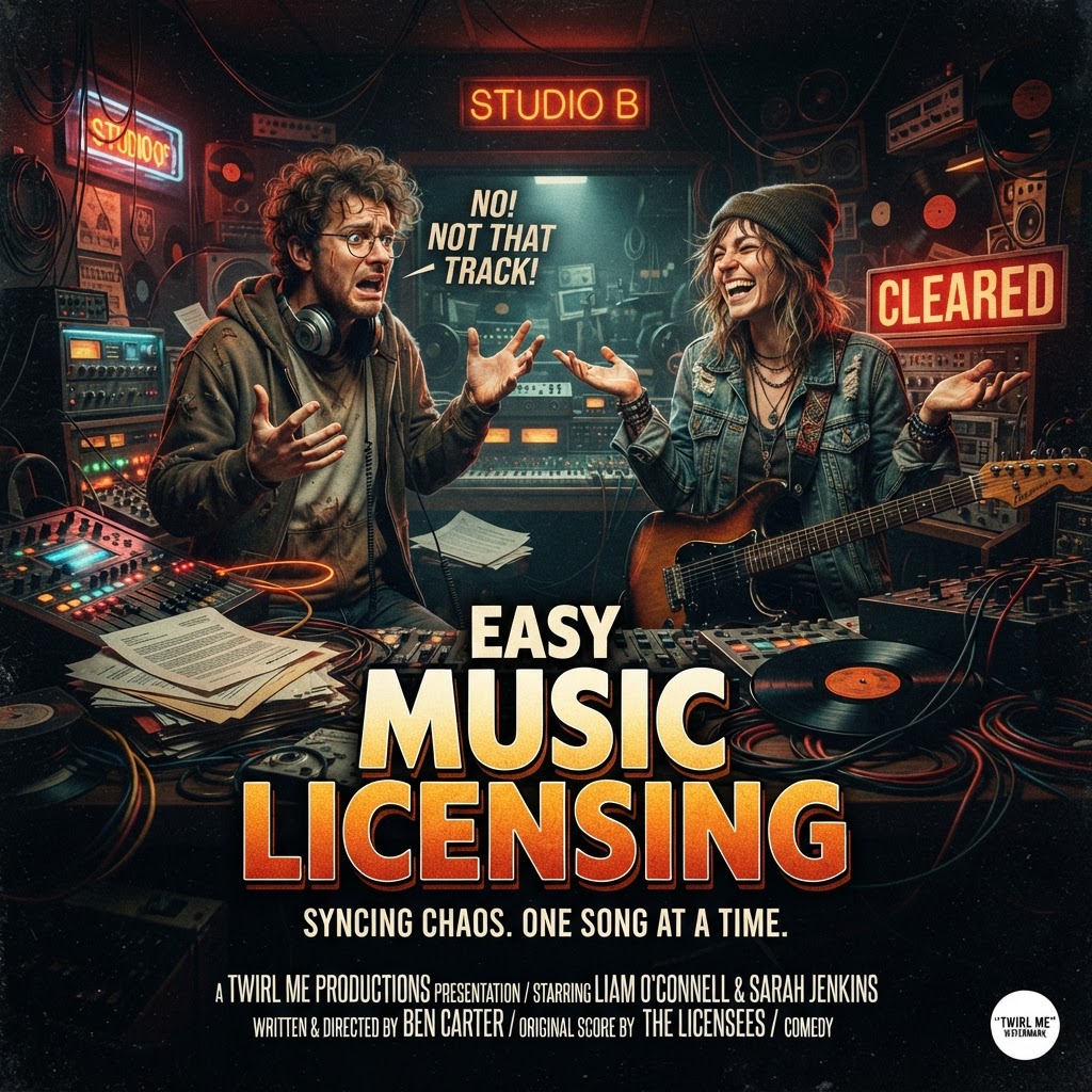 Easy Music Licensing