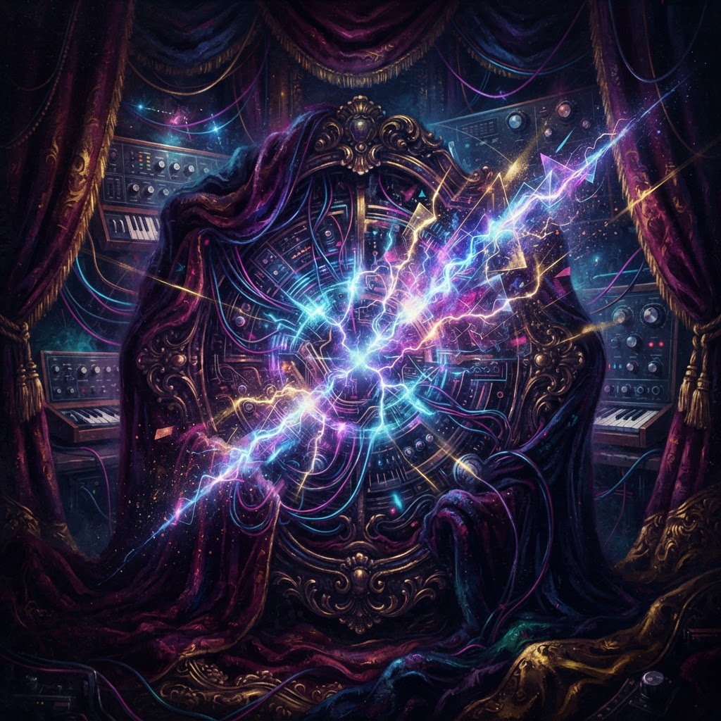 Static Held In Velvet Chambers