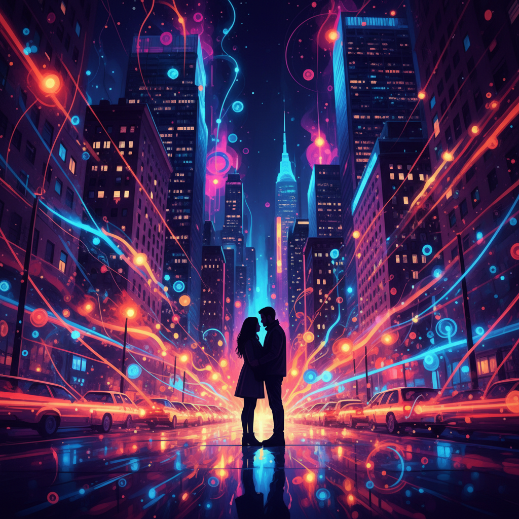 Underneath the City Lights