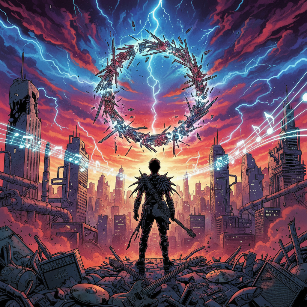 Dead-End Halo