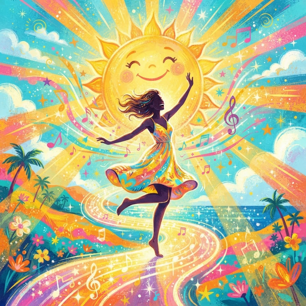 Walking On Sunshine
