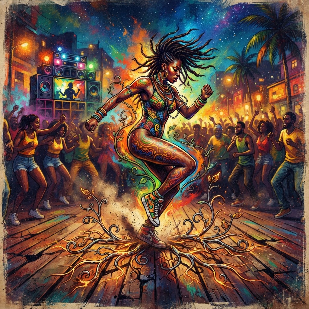 Iron Roots Hold the Floor