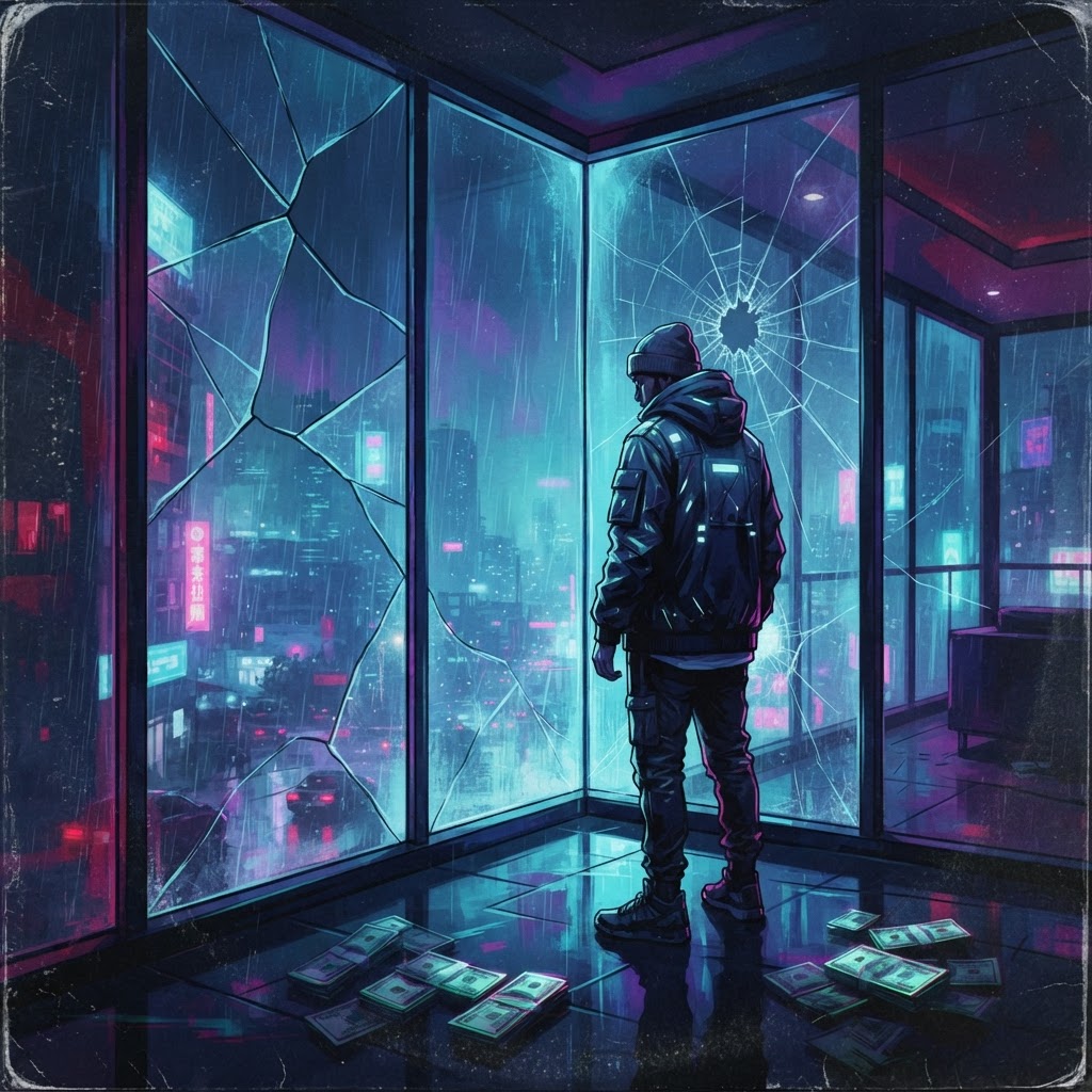 Glass Walls and Cold Cash