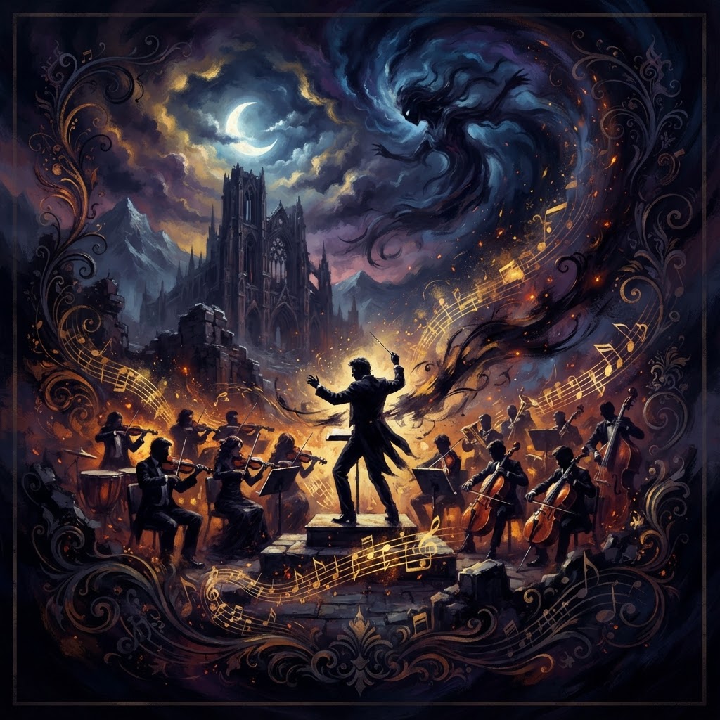 Shadows of Fate Orchestral Dramatic
