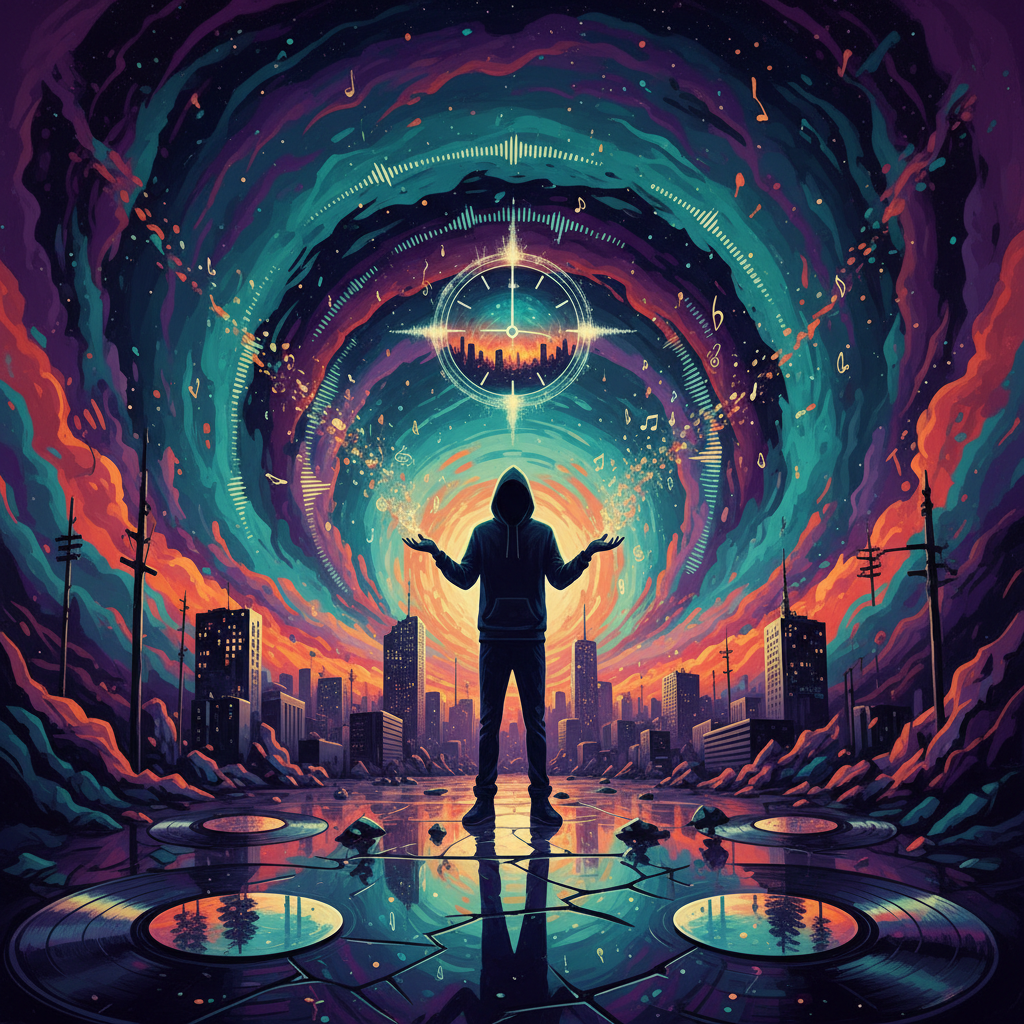 Silent Echoes of Tomorrow