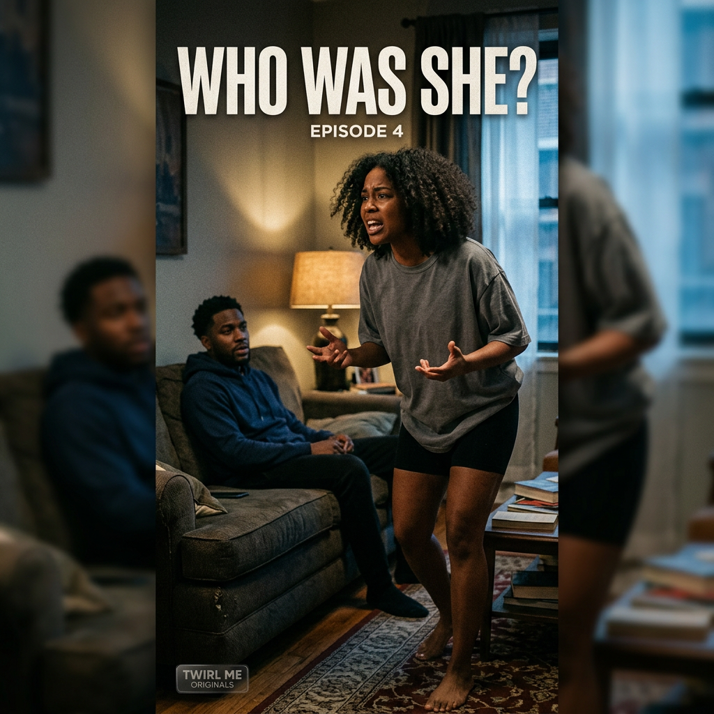 WHO WAS SHE? - Episode 2