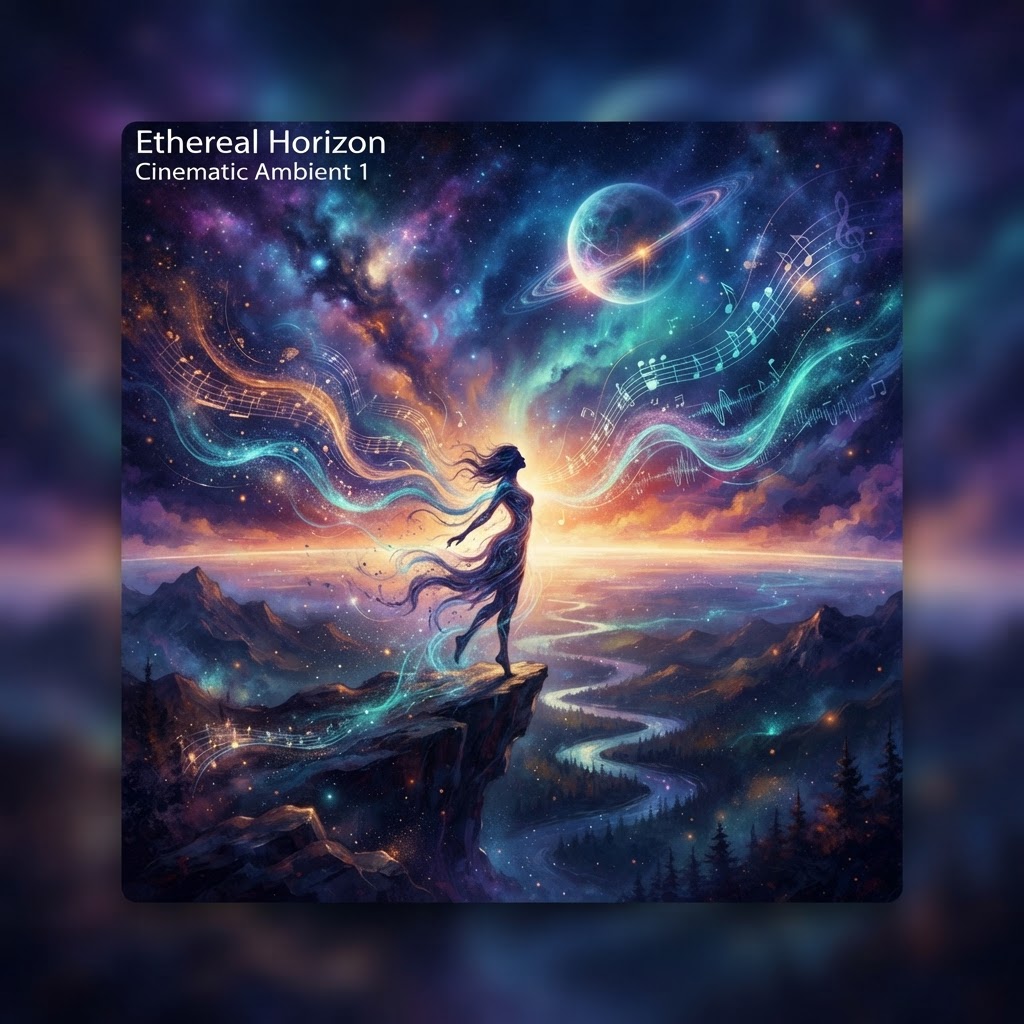 Ethereal Horizon Cinematic Ambient 1