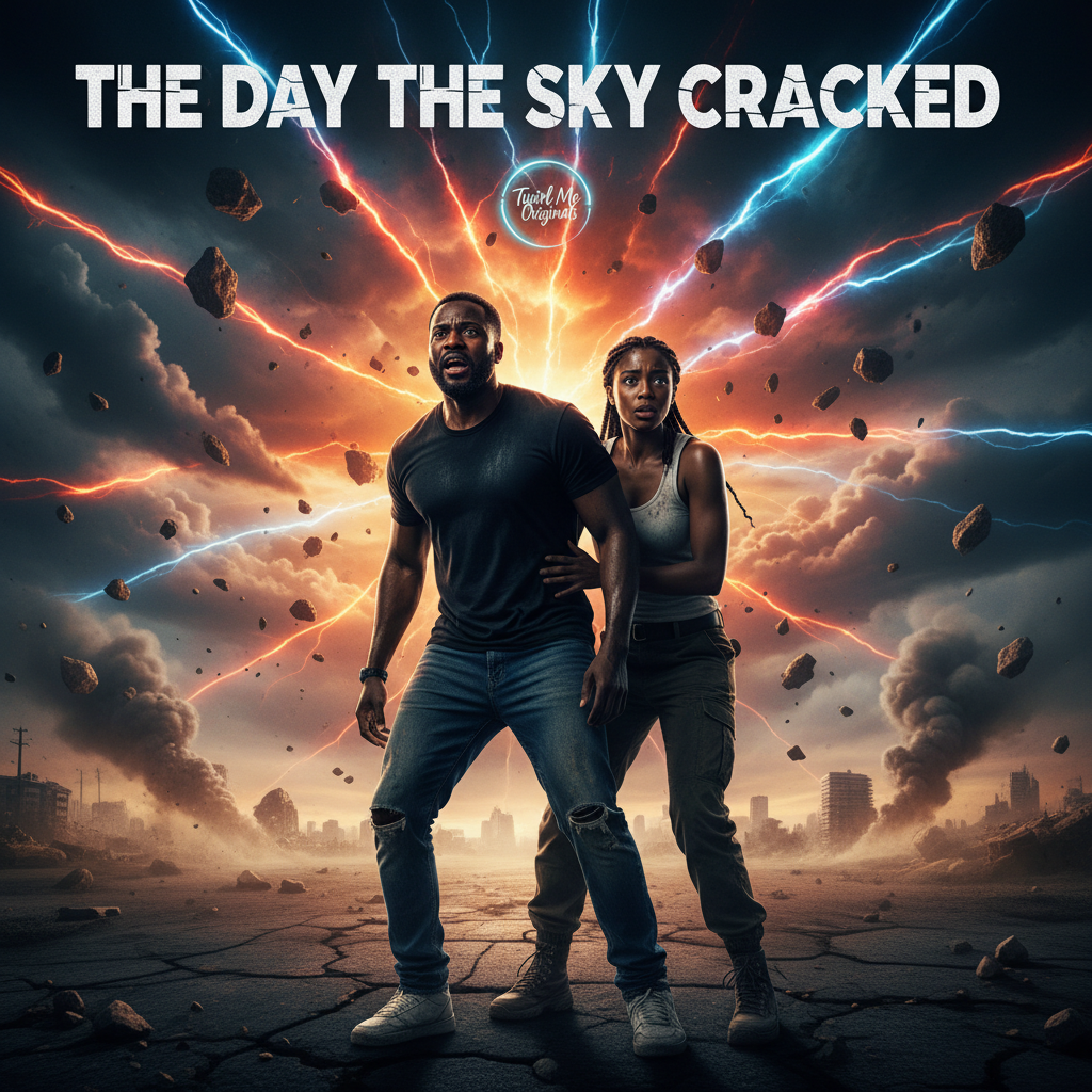 THE DAY THE SKY CRACKED - Episode 2