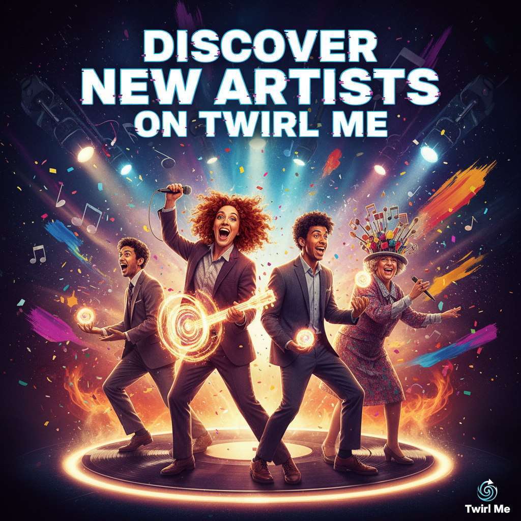 Discover New Artists On Twirl Me