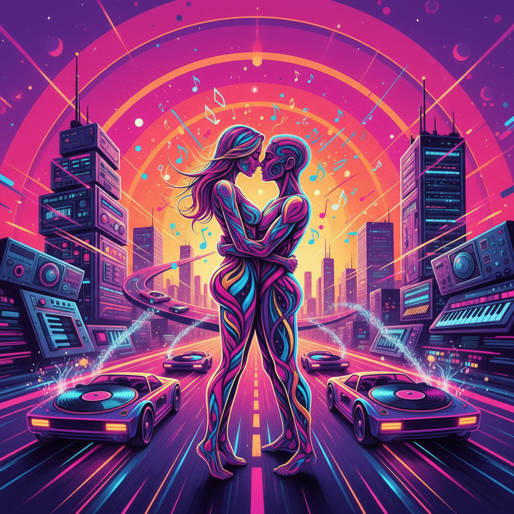 Love in the Fast Lane