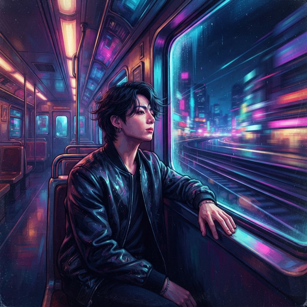 Echoes of a Midnight Train