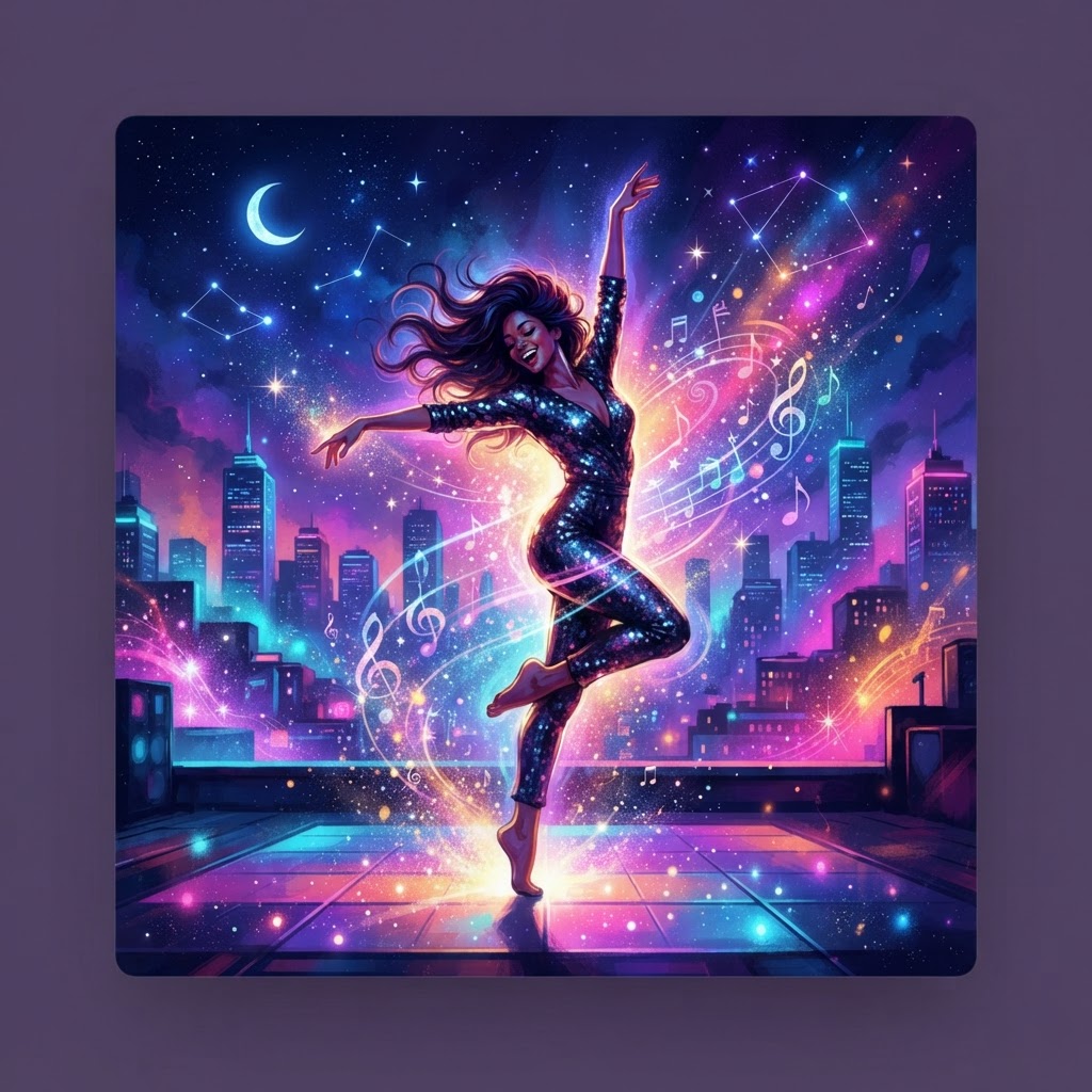 Dancing Through Midnight 
