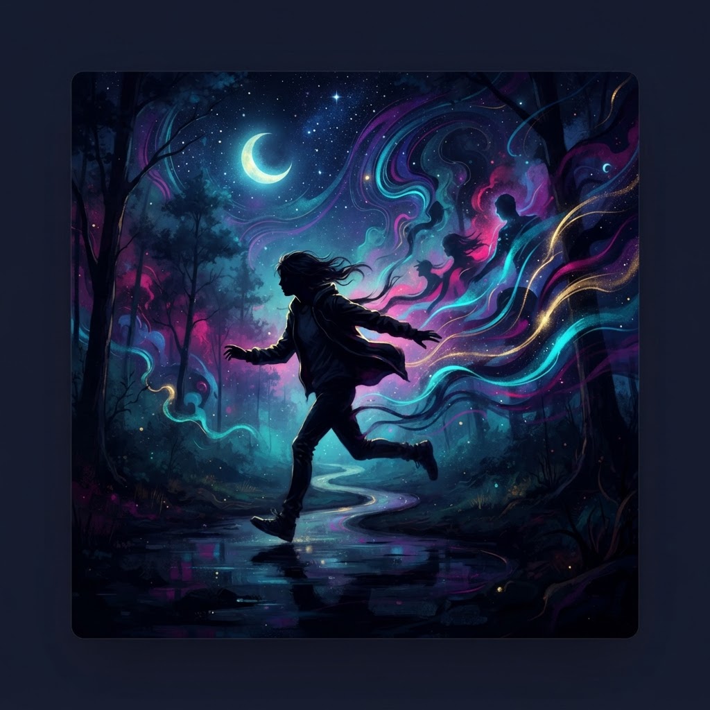 Chasing Shadows in the Dark