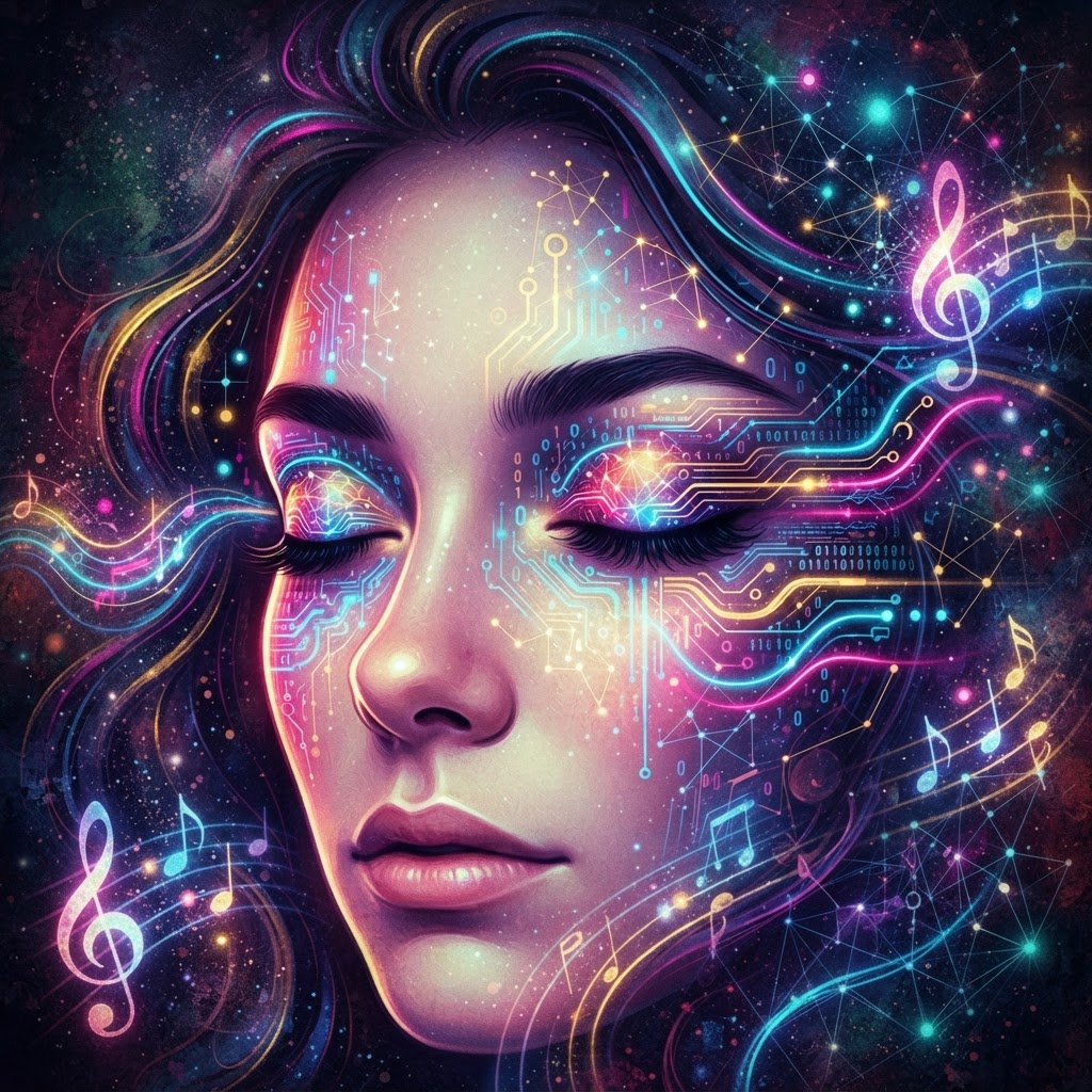 Algorithms Beneath My Eyelids
