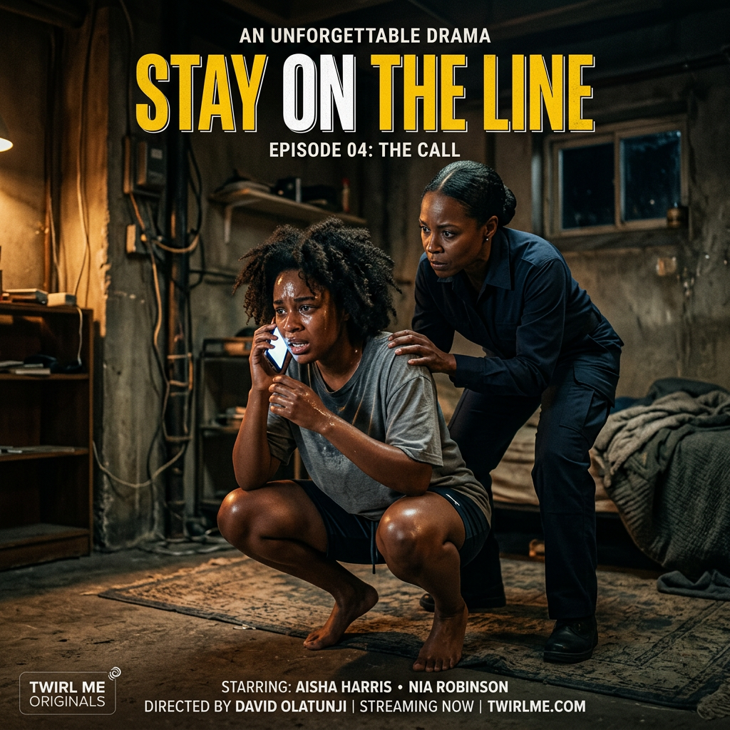 STAY ON THE LINE - Episode 2