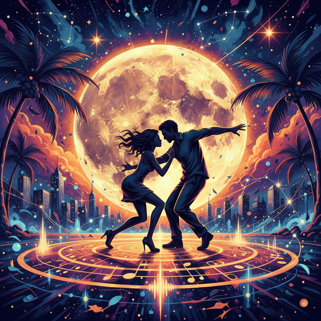 Dancing in the Moonlight