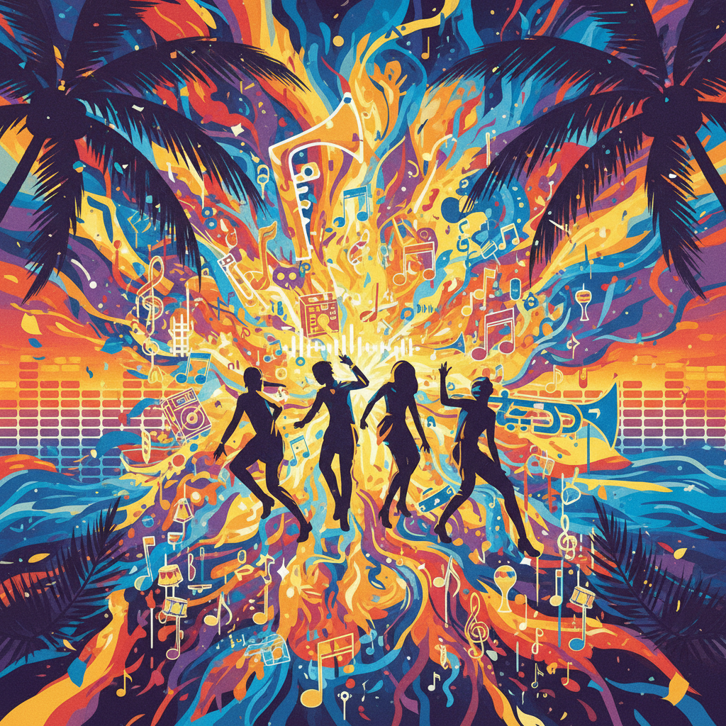Dancefloor Celebration