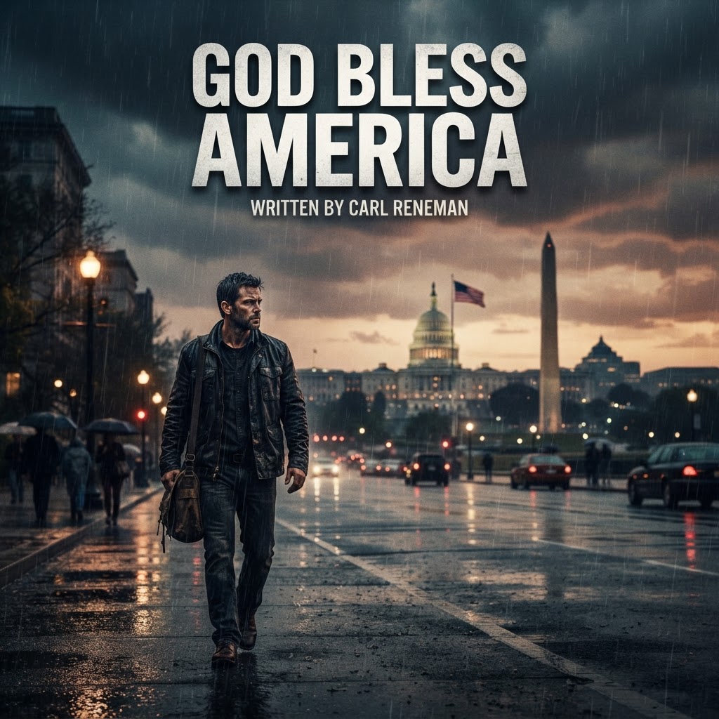 God bless America written by Carl Reneman