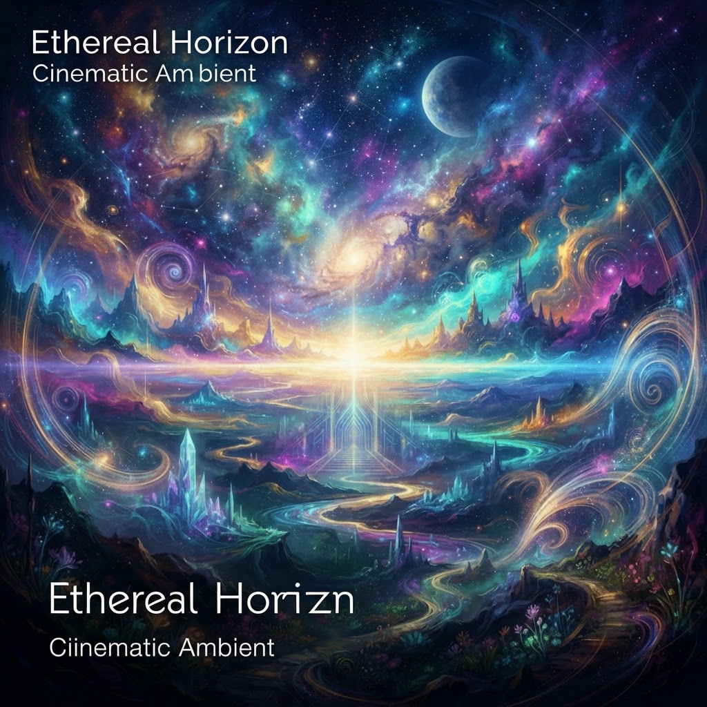 Ethereal Horizon Cinematic Ambient