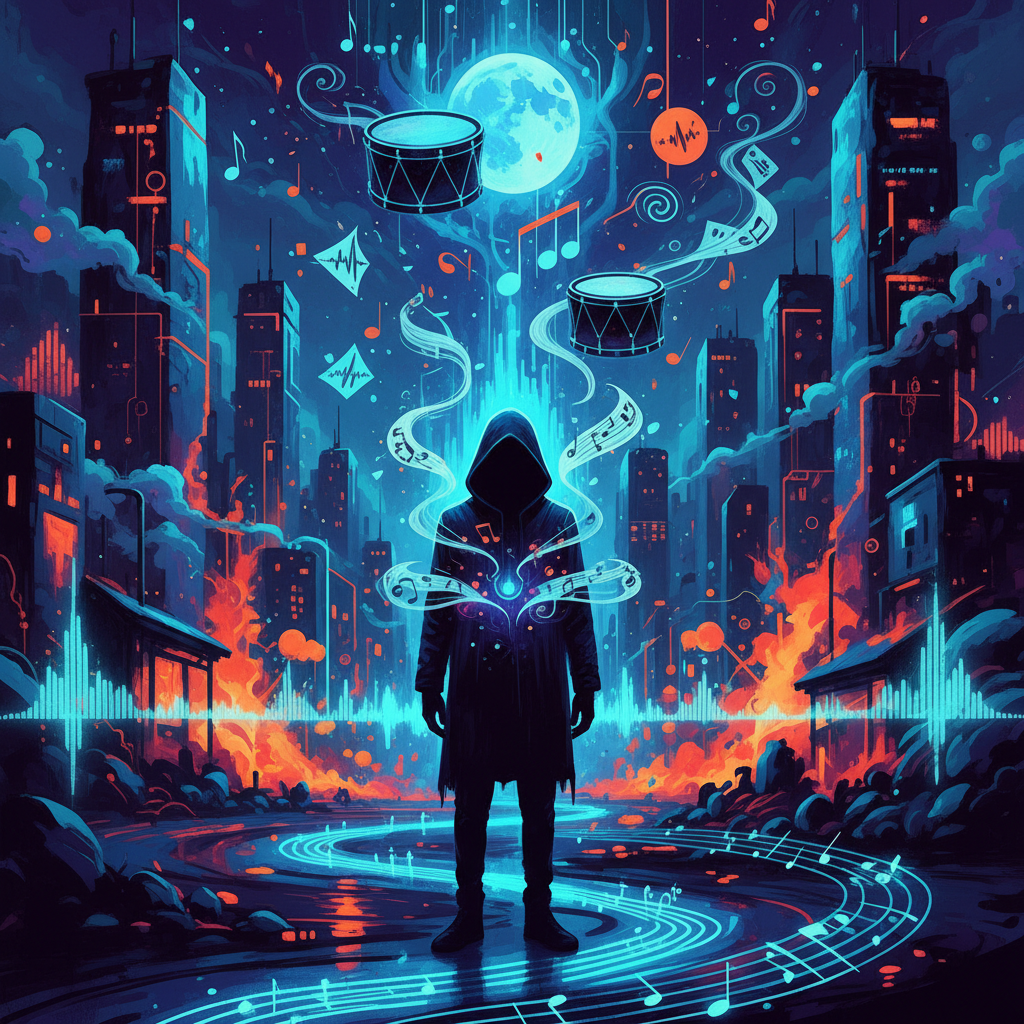 Midnight Echoes