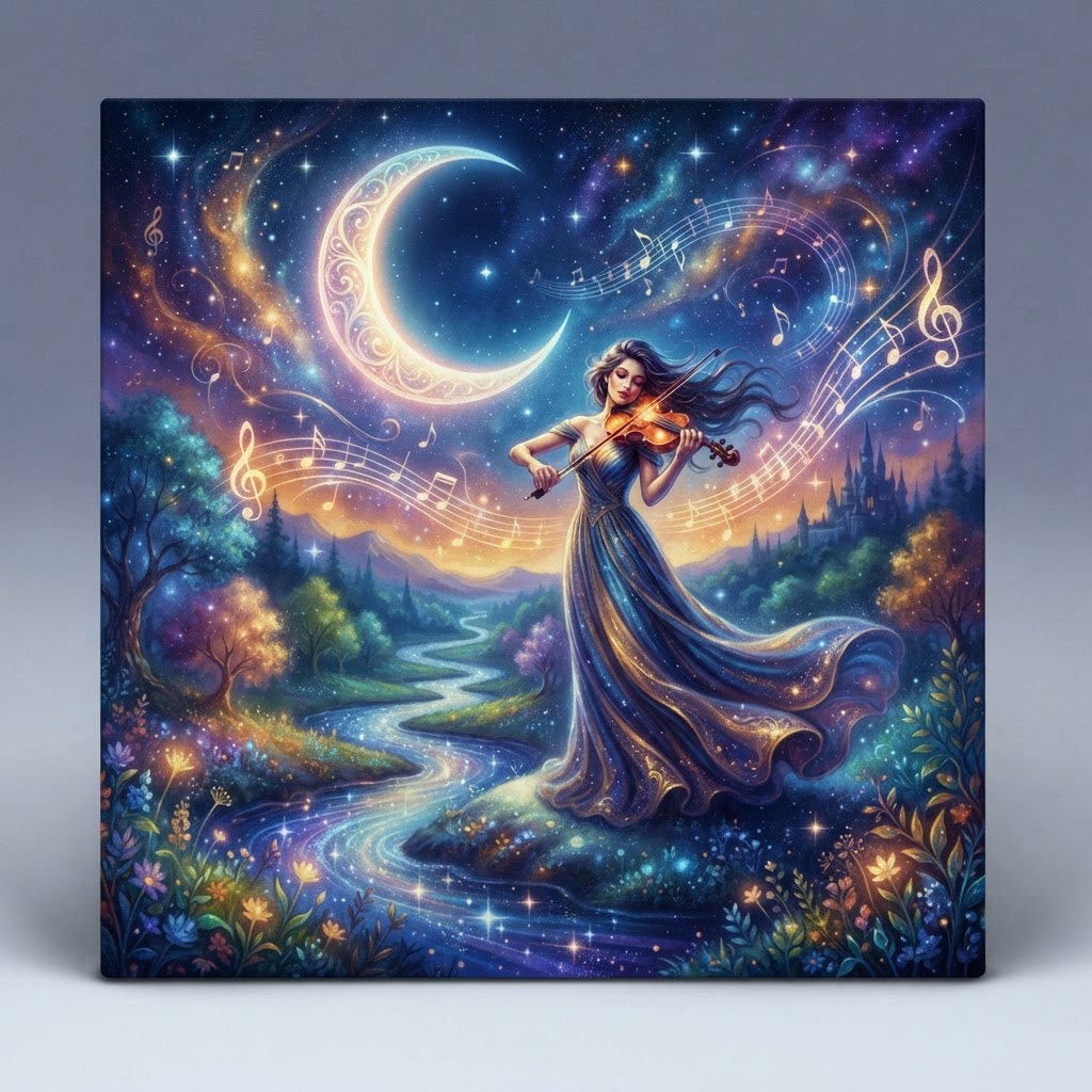 Ethereal Moonlight Romantic Strings