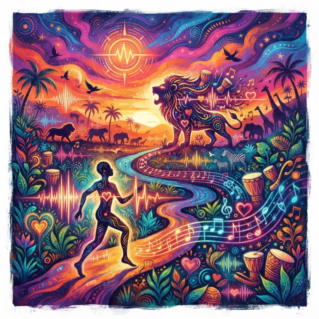Heartbeat Safari