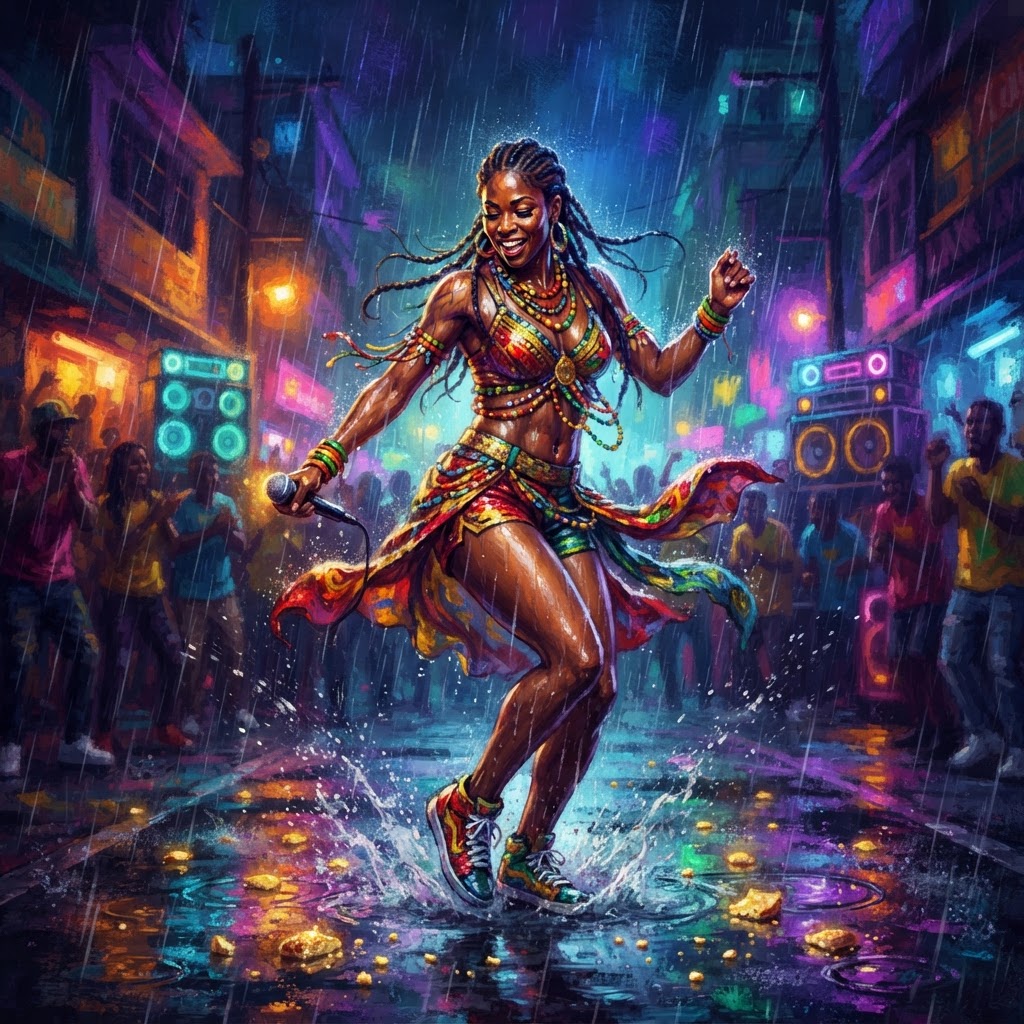 Breadcrumbs In The Rain