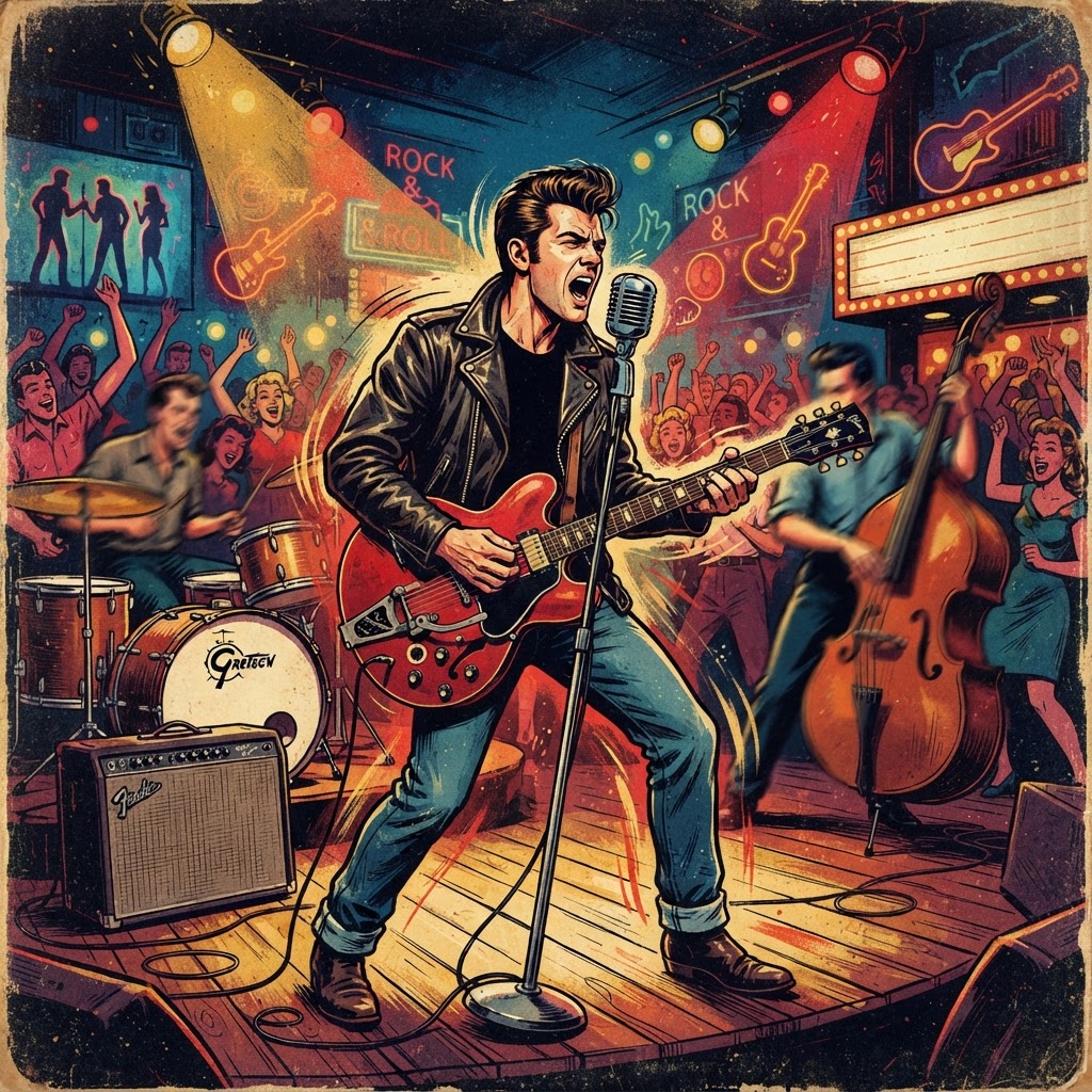 Old Time Rock and Roll