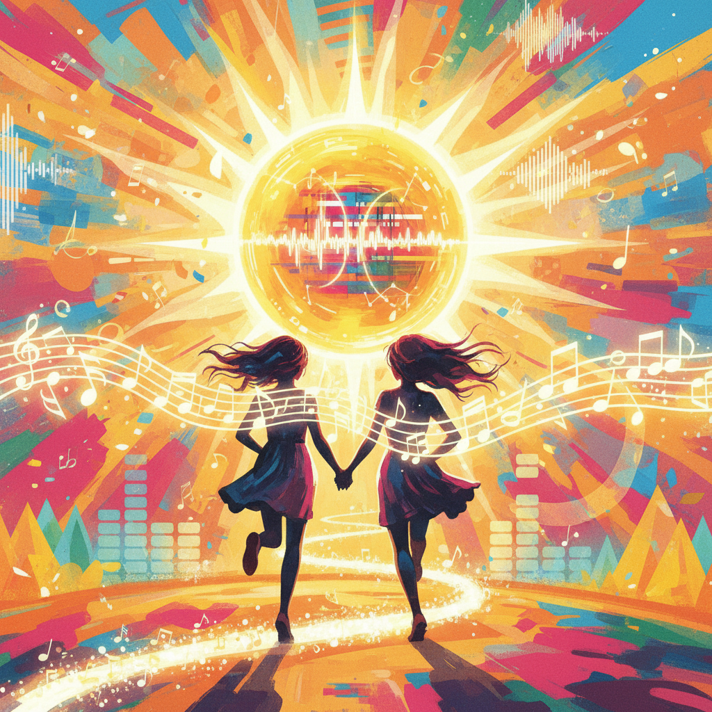 Chasing Sunshine Together