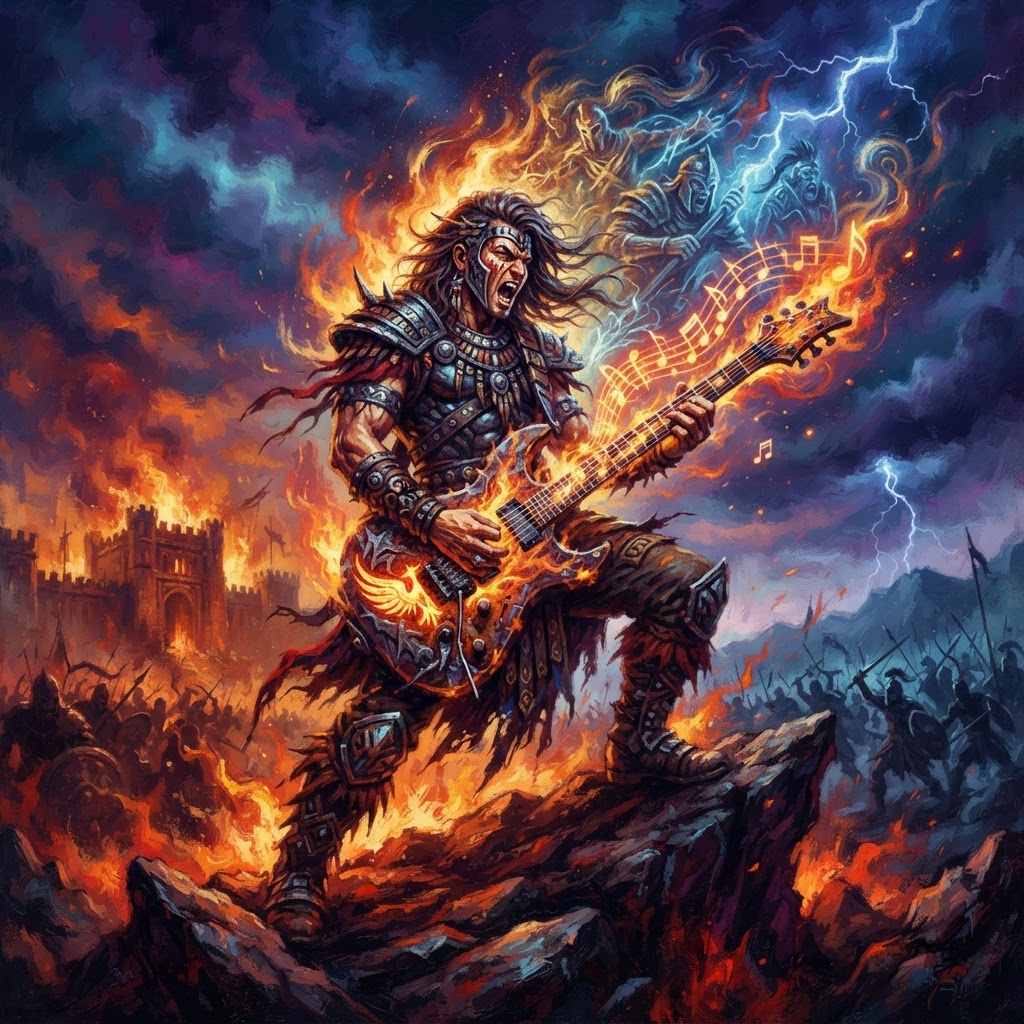 Warriors Within