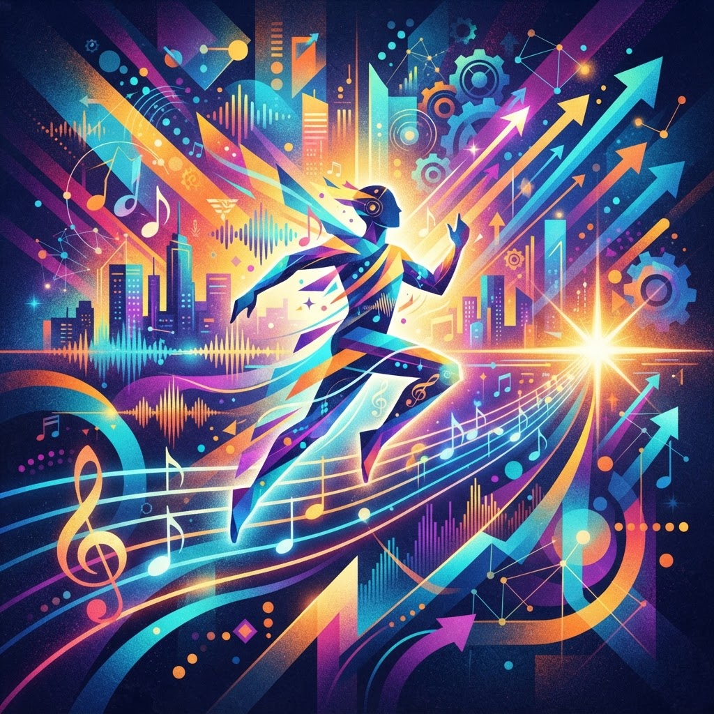Optimistic Innovation Corporate Groove