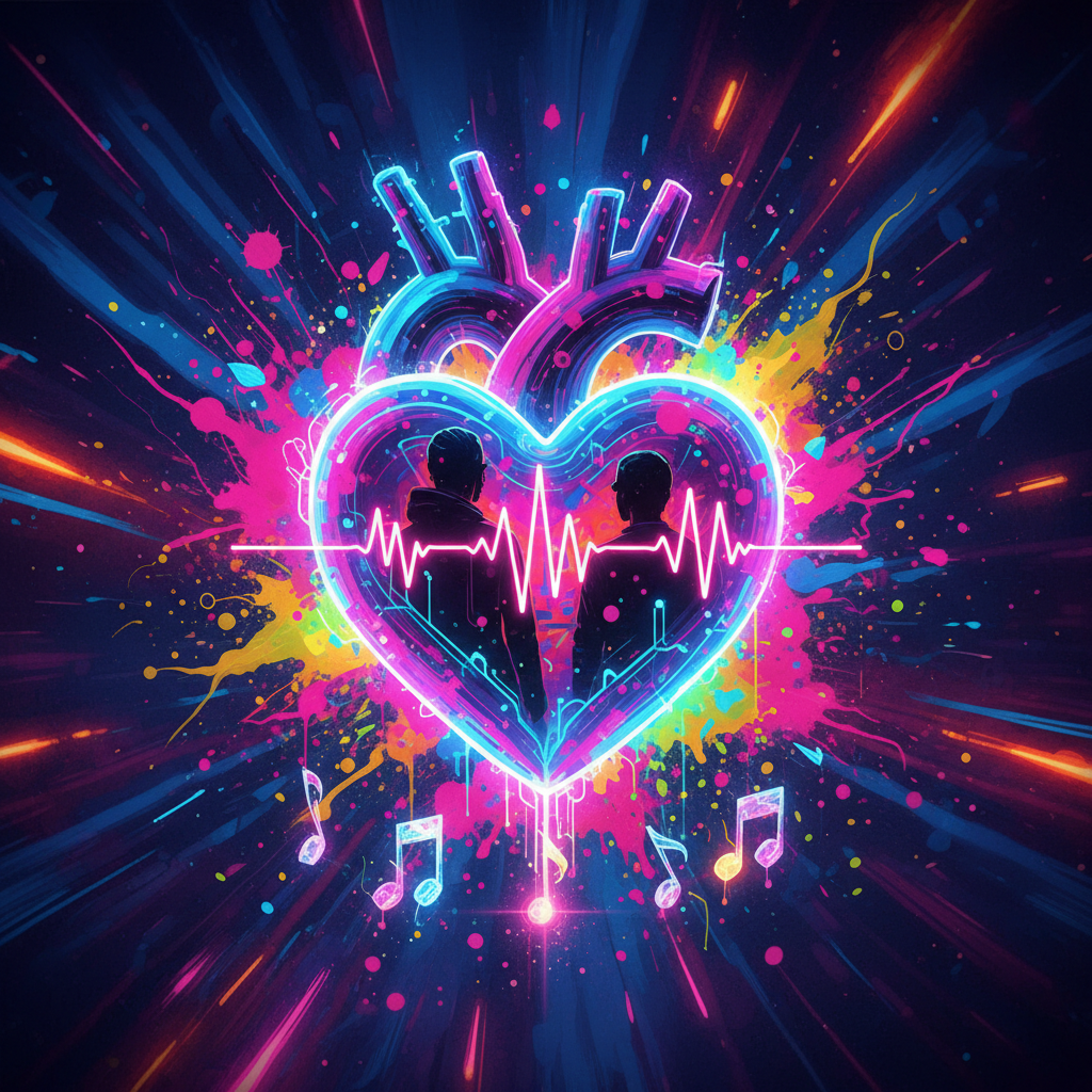 Heartbeats in the Shadows