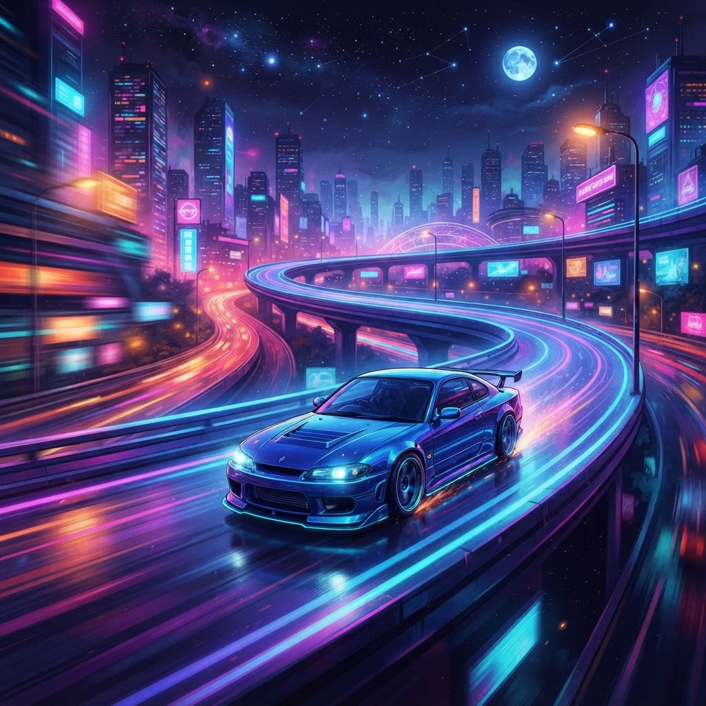 Night Drive