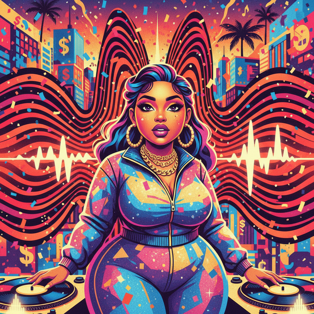 THICC LIKE MS CYNN (GET MONEY JAZZIE MAC)