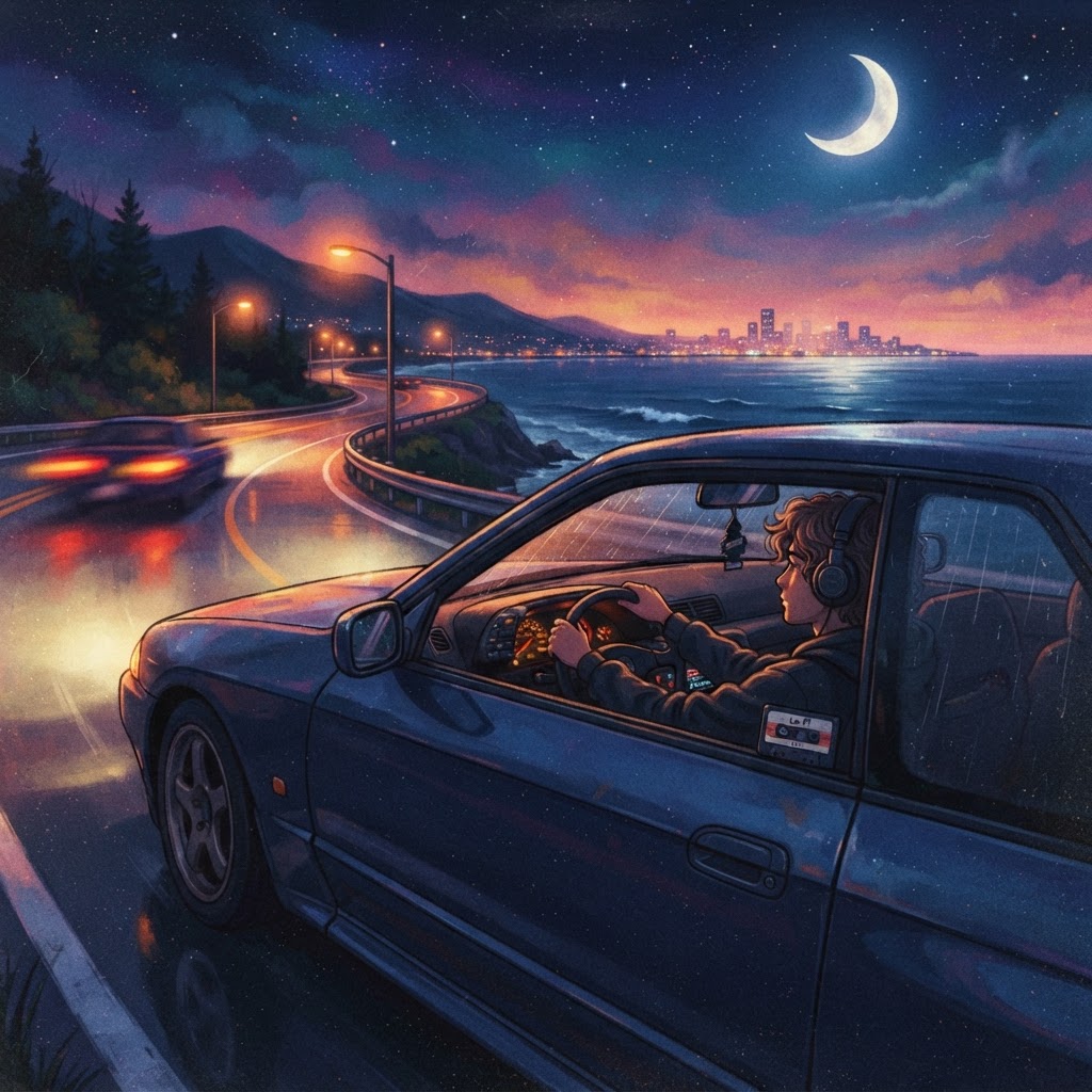 Midnight Drive